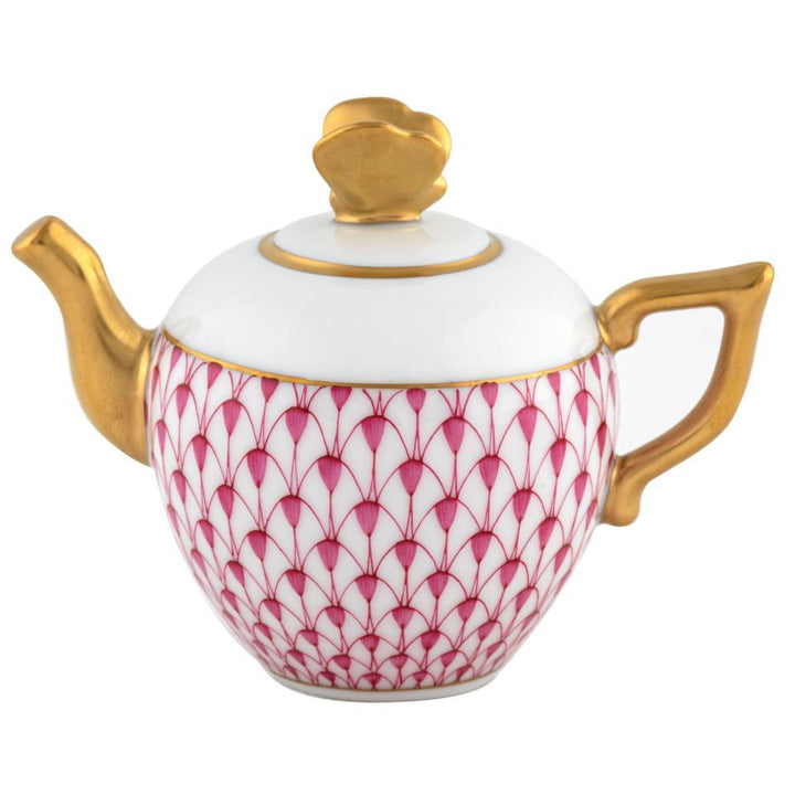 Teapot Figurine