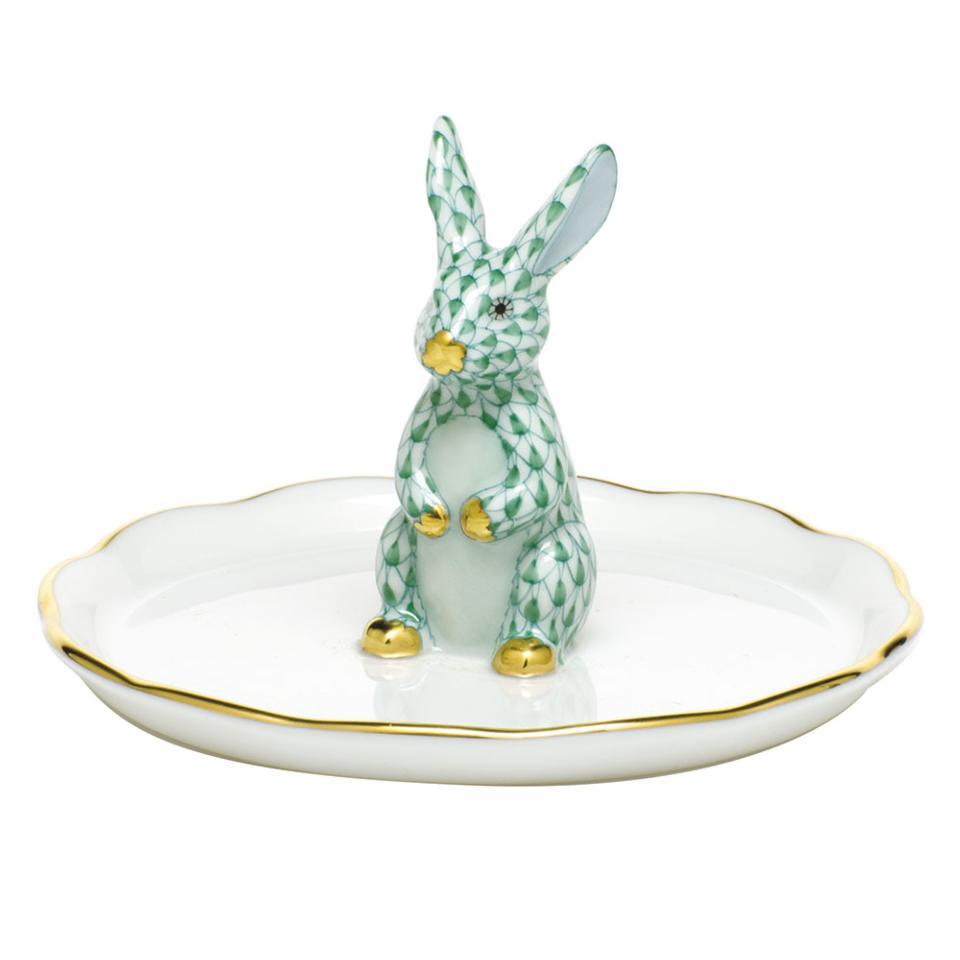 Bunny Ring Holder