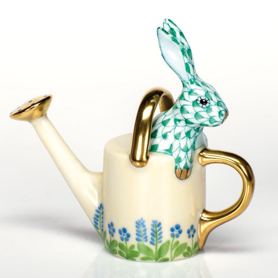 Watering Can Bunny