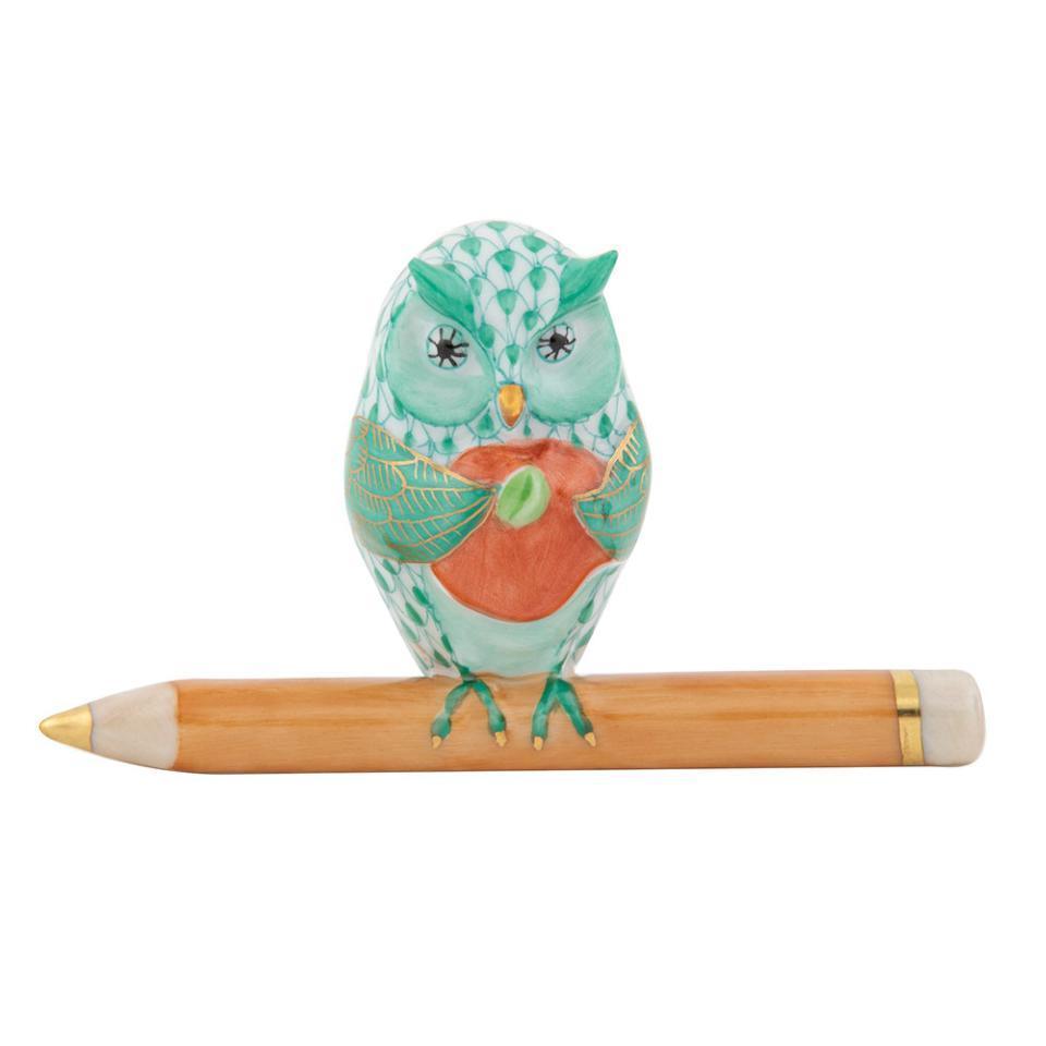 Teacher Owl