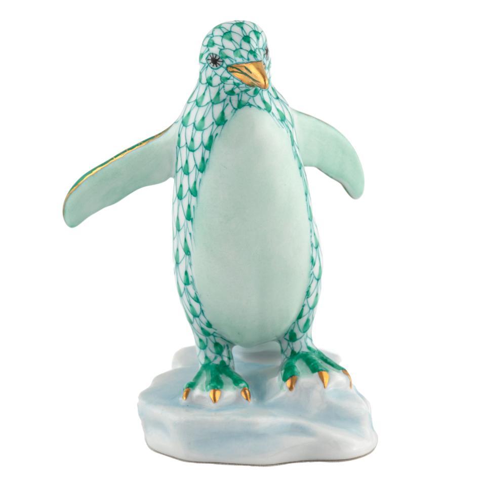 Waddling Penguin