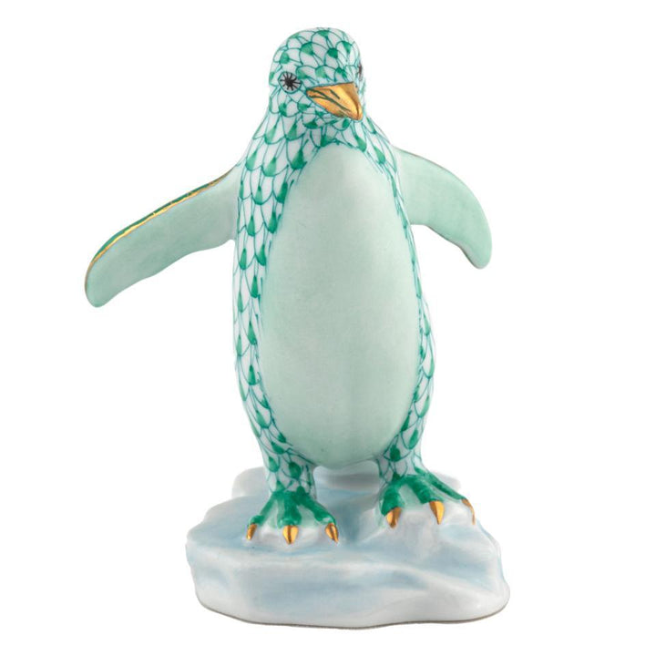 Waddling Penguin