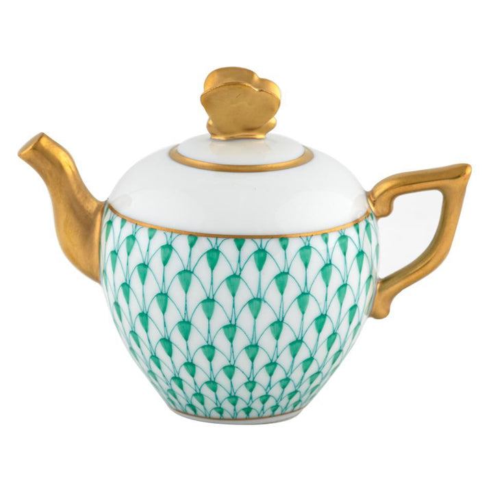 Teapot Figurine