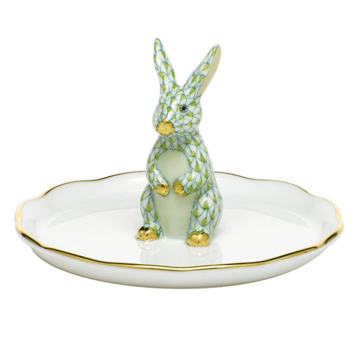 Bunny Ring Holder