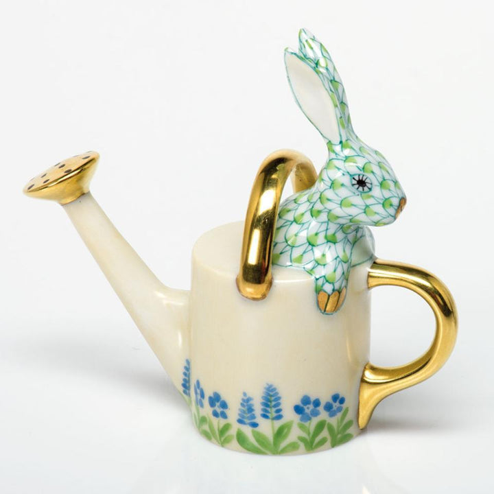 Watering Can Bunny