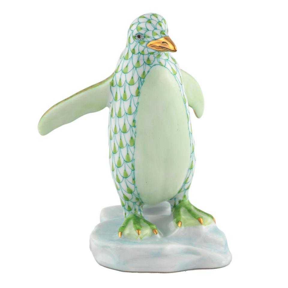 Waddling Penguin