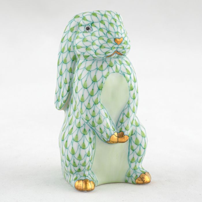 Standing Lop Ear Bunny