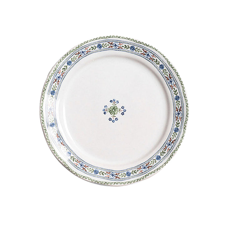 Villa Seville Dessert/Salad Plate - Chambray