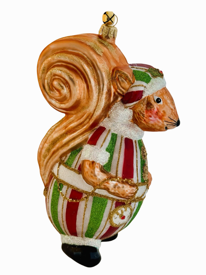 Scottie Ornament