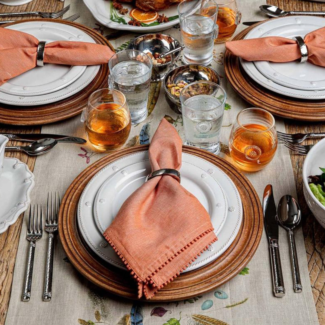 Graham 5 Piece Place Setting - Polished