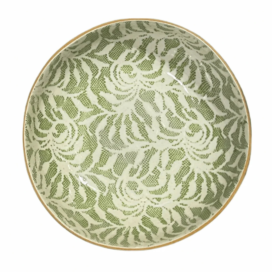 Large Round Cocktail Tray