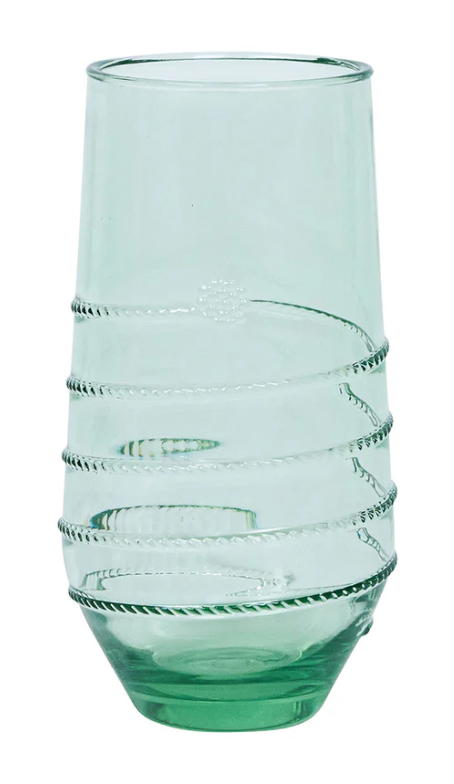 Amalia Acrylic Large Tumbler - Seagrass