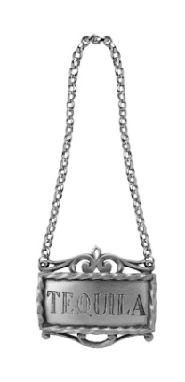 Decanter Label