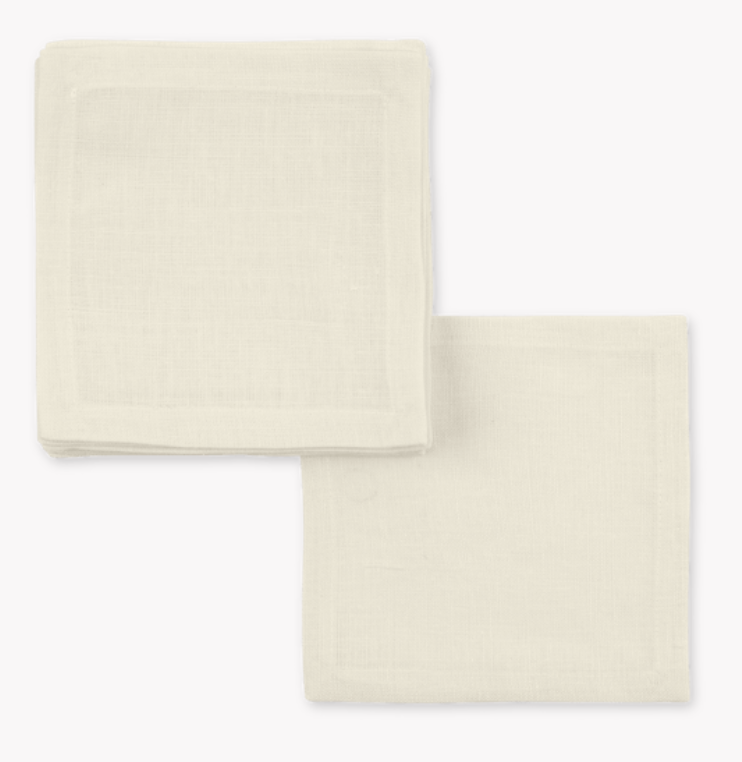 Chamant Cocktail Napkins (set of 12)