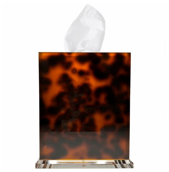 Southern Tribute Boutique Tissue Box Cover