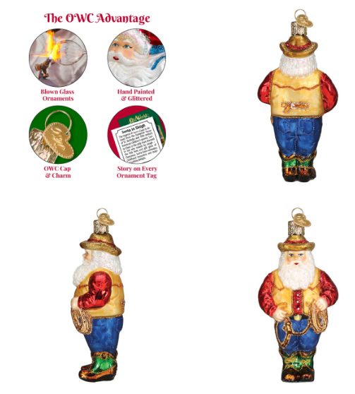 Western Santa
