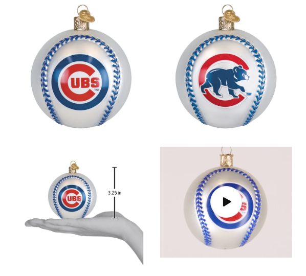 Cubs Baseball