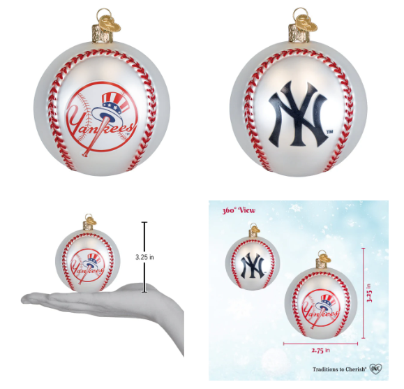 Yankees Baseball