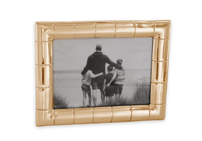 Sierra Wallace Frame (Gold)