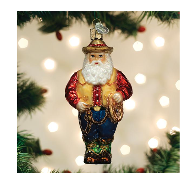 Western Santa
