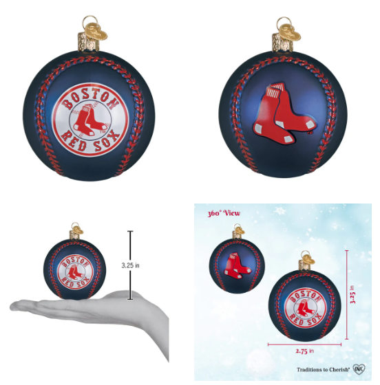 Red Sox Baseball