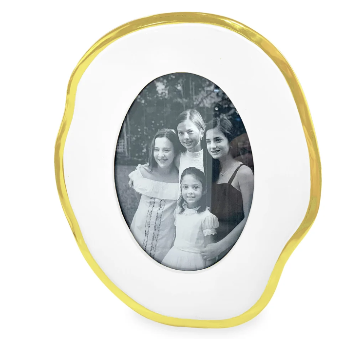 Encanto Ducca Frame (White)