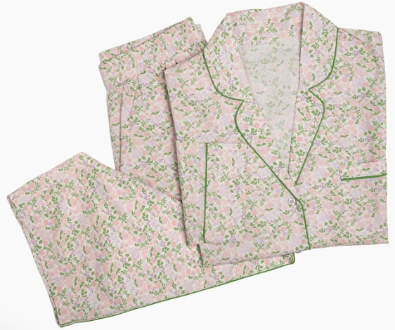Classic Capri Pajamas