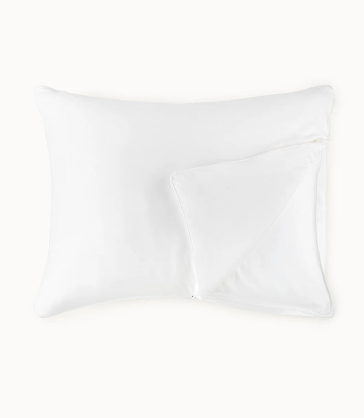 Silk Filled Pillow Enhancer