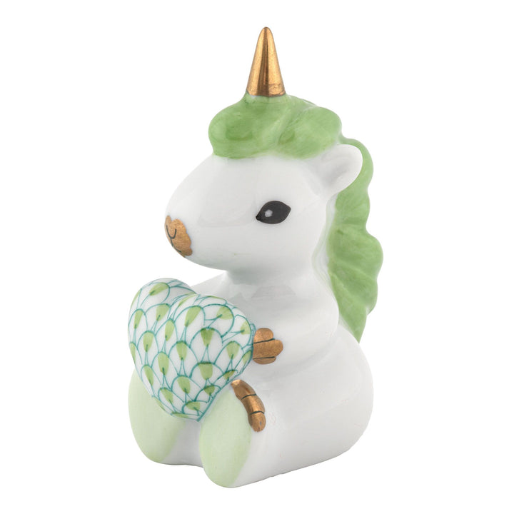 Sitting Unicorn
