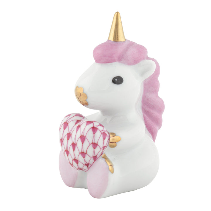 Sitting Unicorn