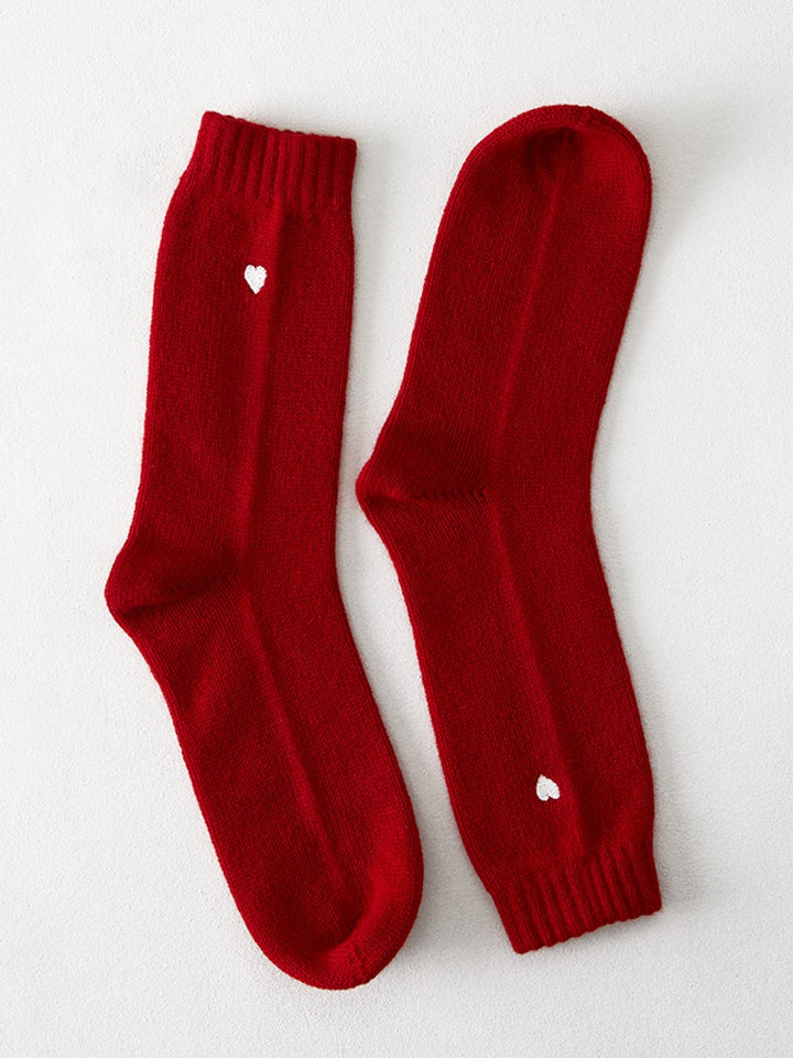 Sleeping Socks by Matouk