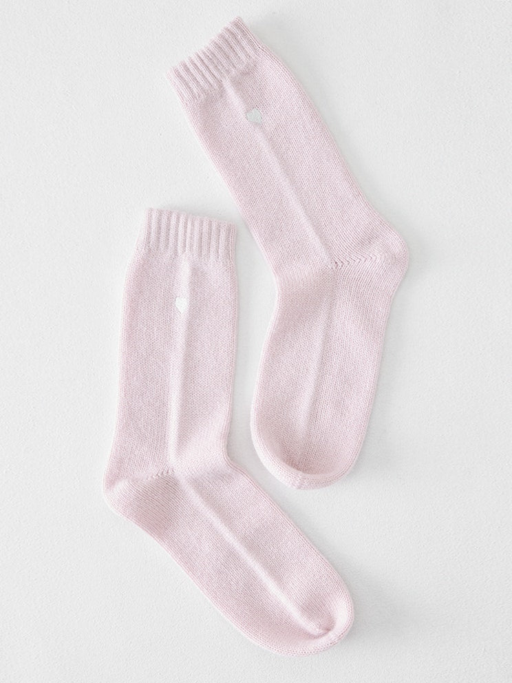 Sleeping Socks by Matouk