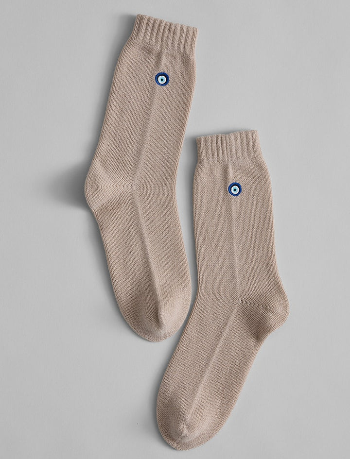 Sleeping Socks by Matouk