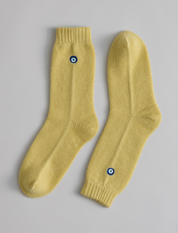 Sleeping Socks by Matouk