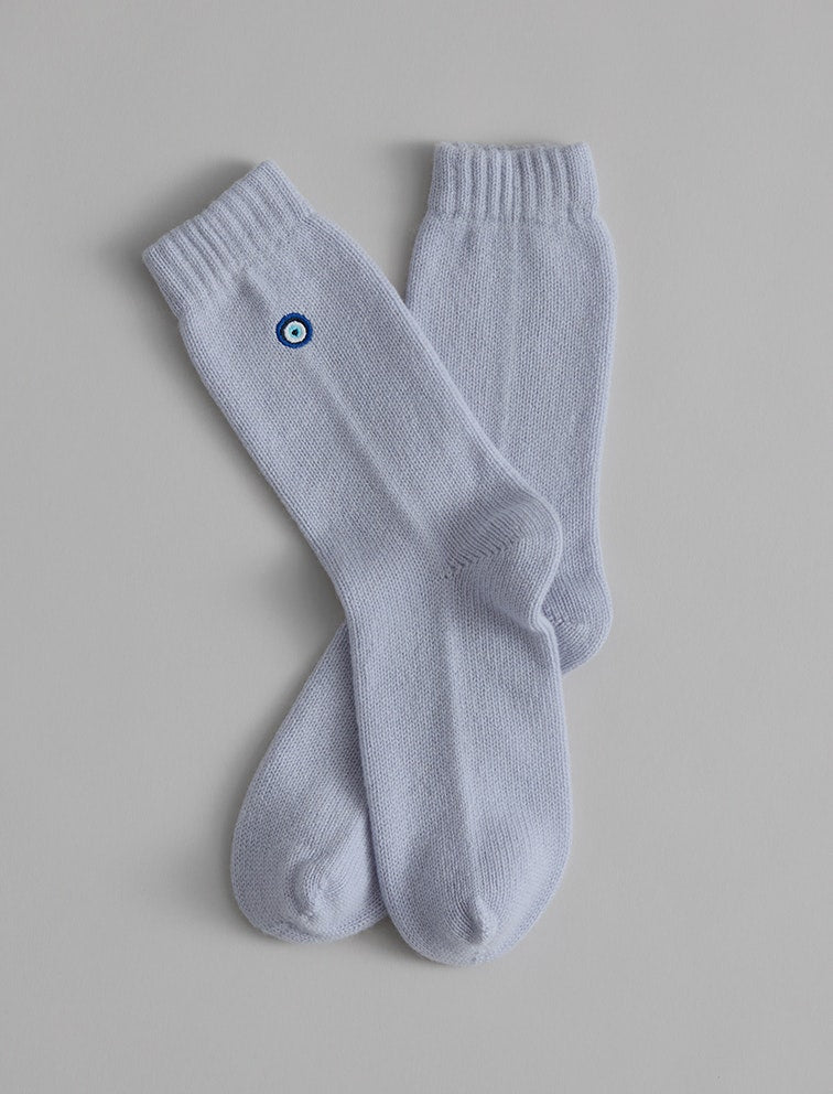 Sleeping Socks by Matouk