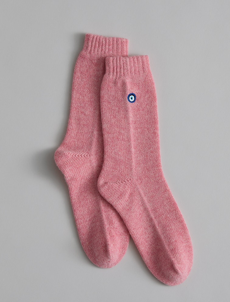 Sleeping Socks by Matouk