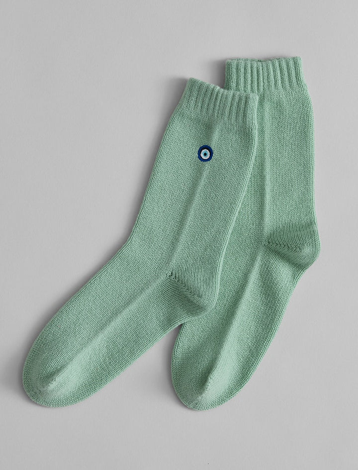 Sleeping Socks by Matouk