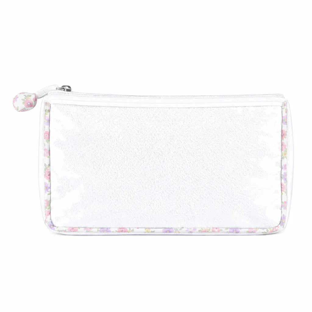 Terry Small Makeup Bag