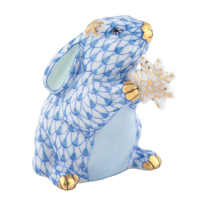Snowflake Bunny