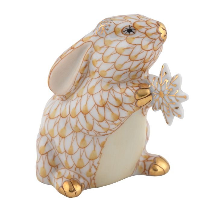 Snowflake Bunny