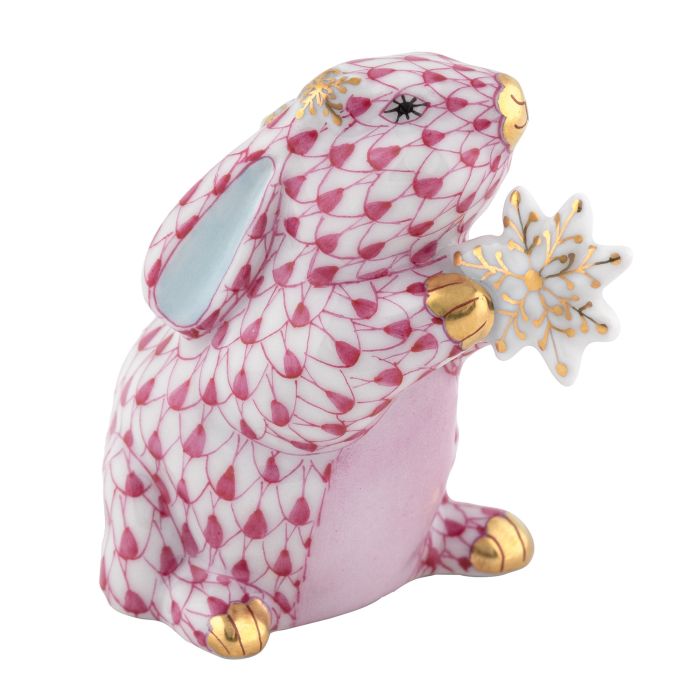 Snowflake Bunny