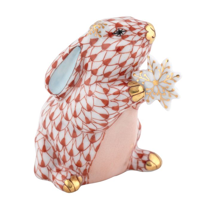Snowflake Bunny