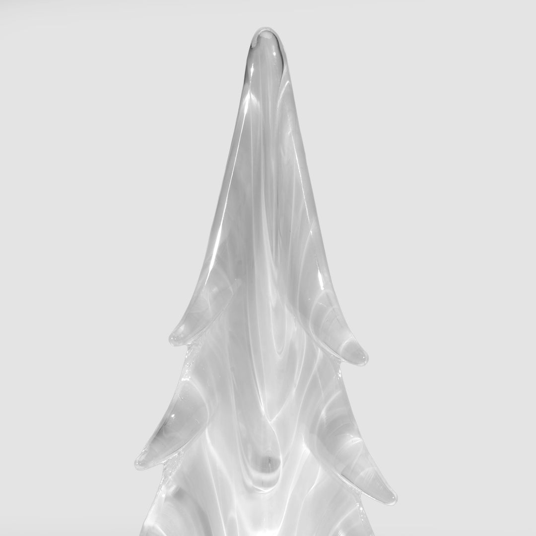 Snowdrift Evergreen in Gift Box-18"