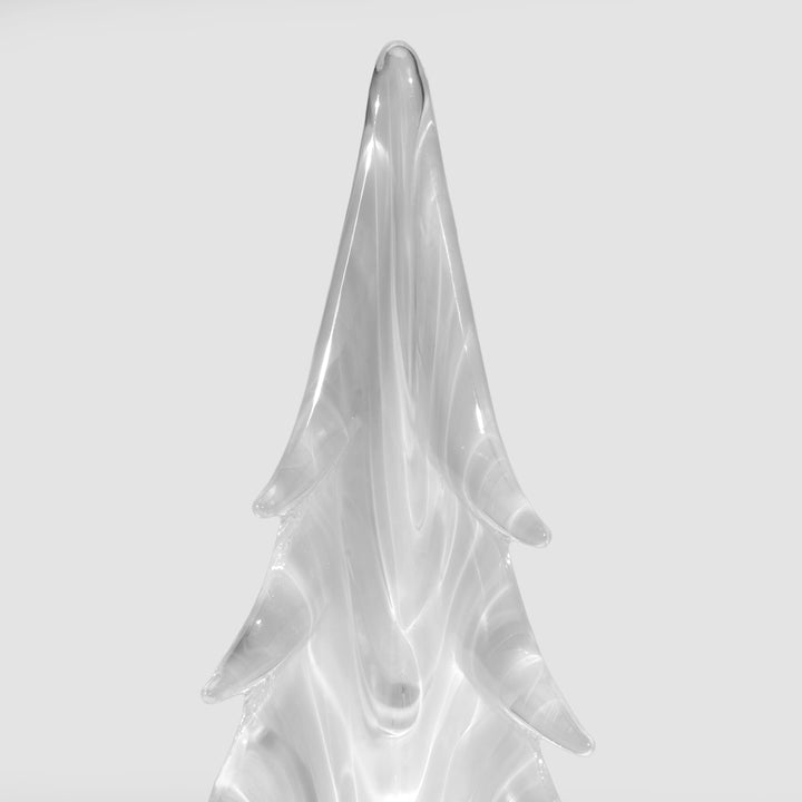 Snowdrift Evergreen in Gift Box-18"