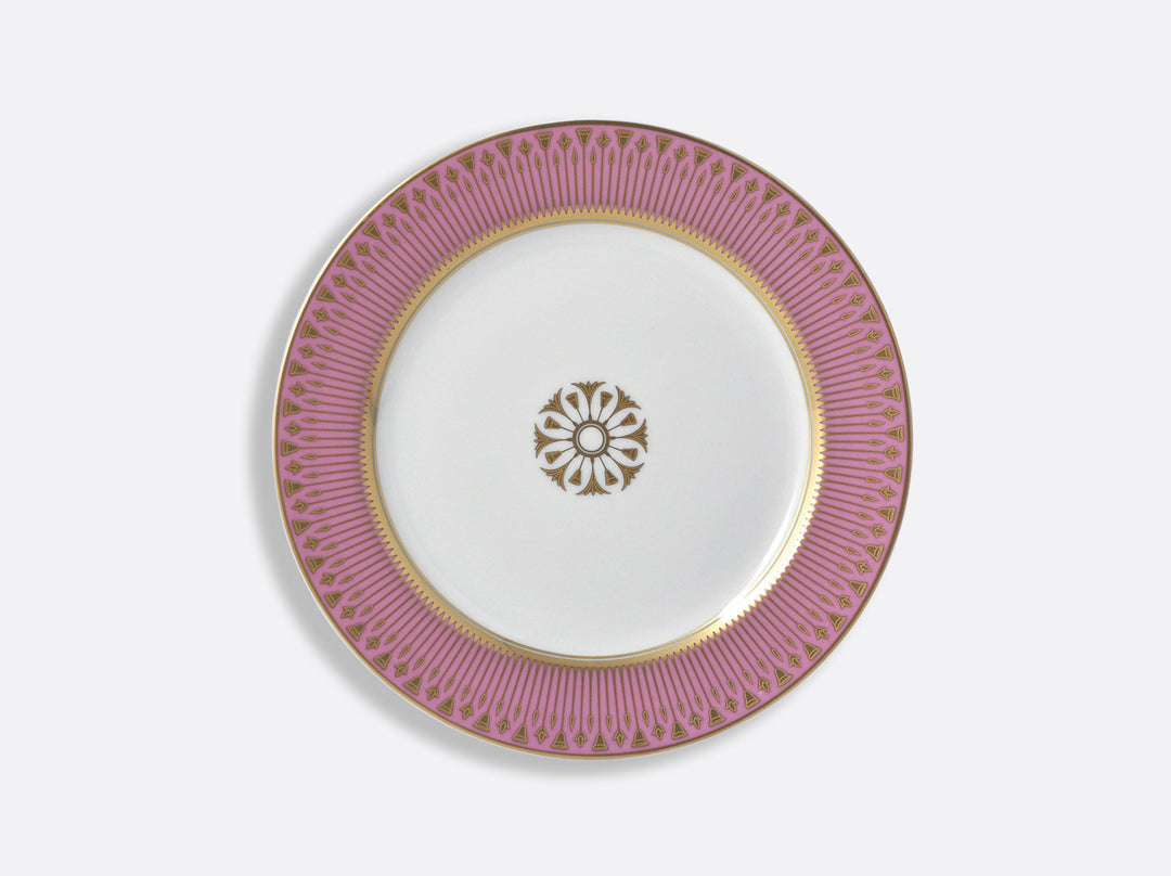 Soleil Levant Salad Plate-8.3In-Lilac
