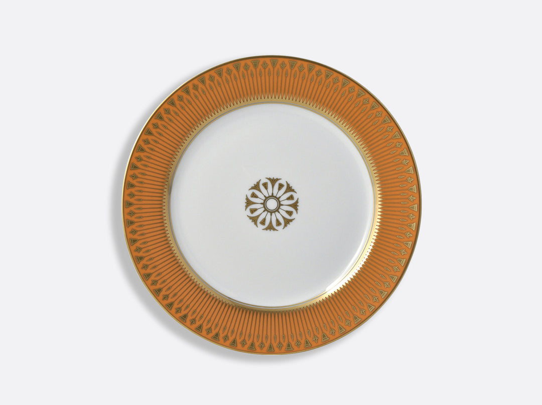 Soleil Levant Salad Plate-8.3In-Peach