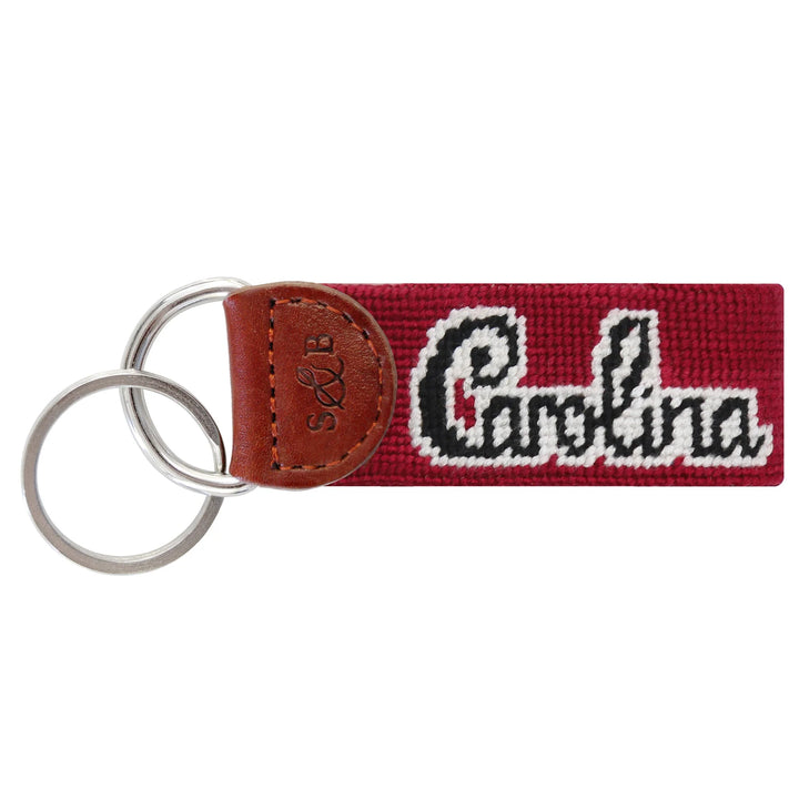 Needlepoint Key Fob