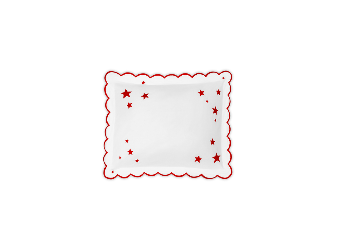Stars Mini Pillow by Matouk