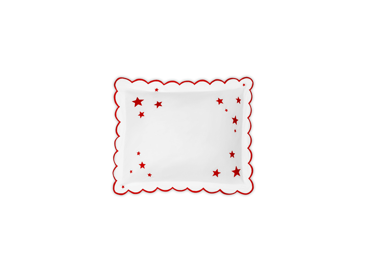 Stars Mini Pillow by Matouk