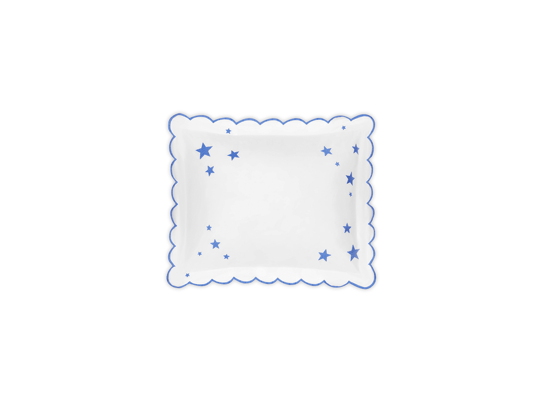 Stars Mini Pillow by Matouk